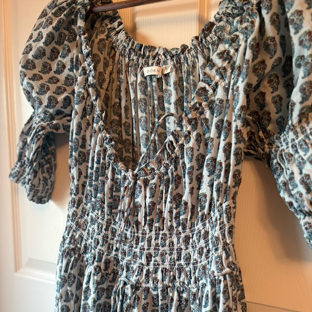 DÔEN Ischia Dress